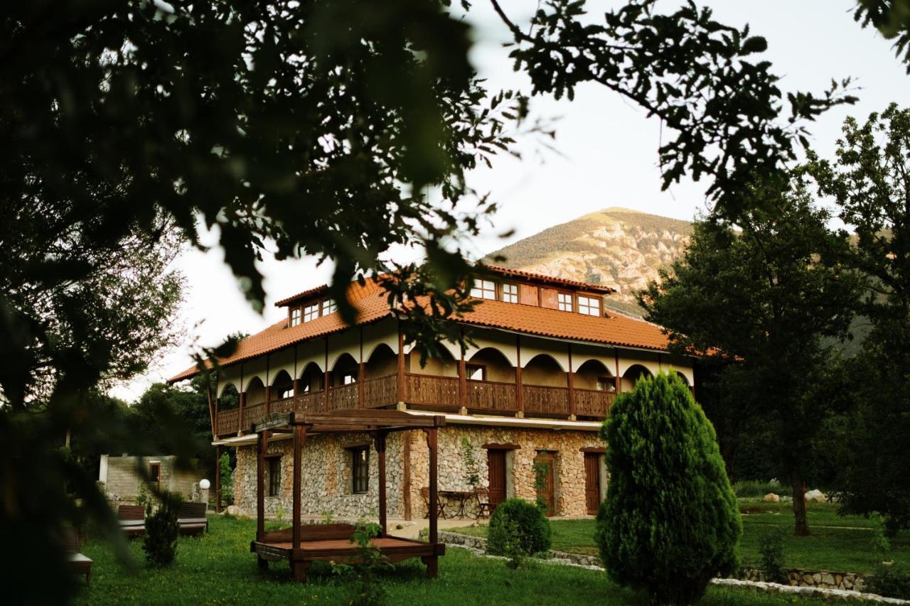 Hotel Etno Centar Balasevic Boljevac Exterior photo