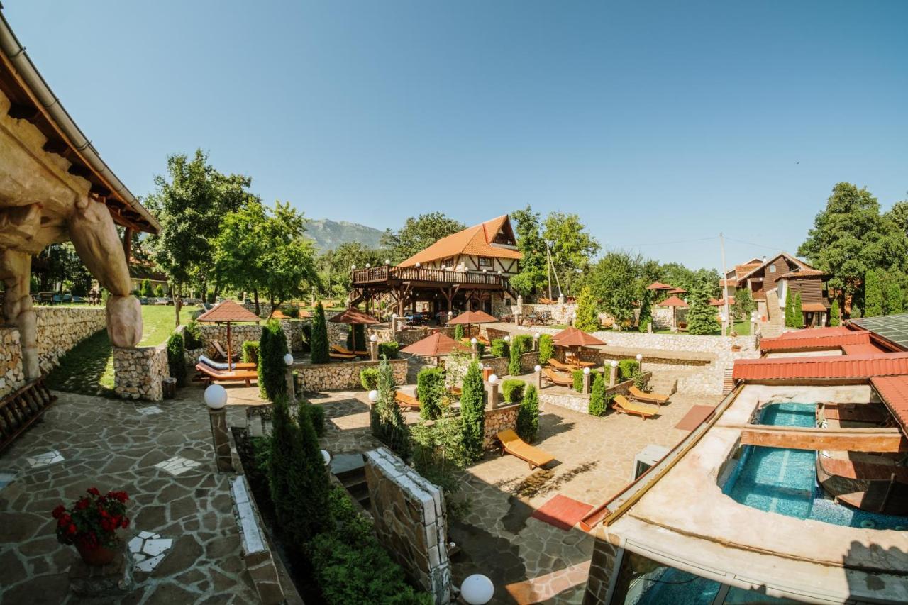 Hotel Etno Centar Balasevic Boljevac Exterior photo