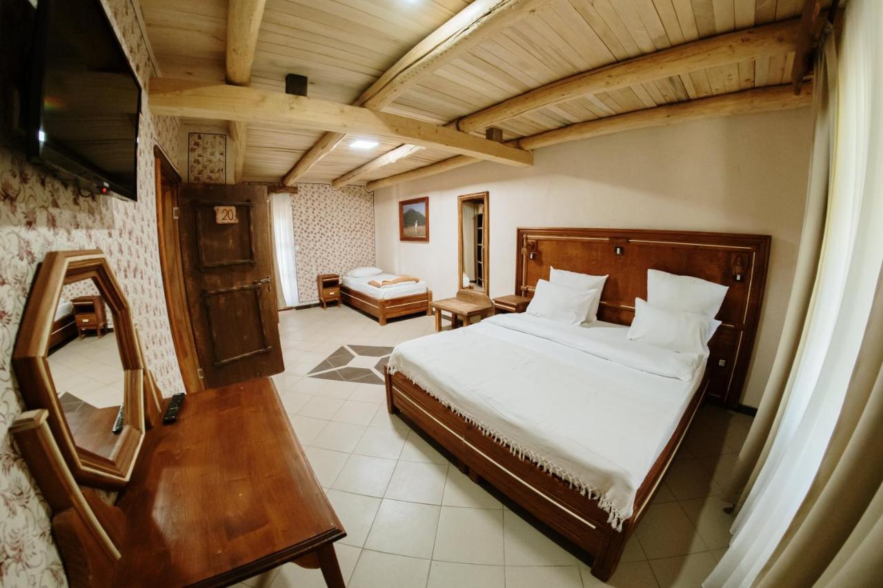 Hotel Etno Centar Balasevic Boljevac Room photo
